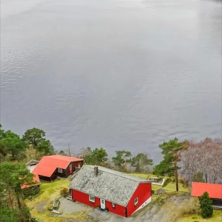 Hardangerfjord Panorama 2 Apartment Kvam  Exterior photo