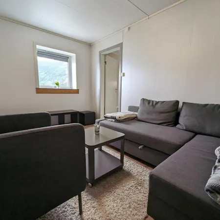 Hardangerfjord Panorama 2 Apartment Kvam  Exterior photo