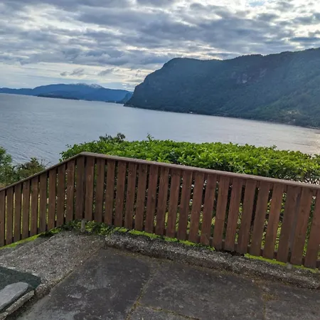 Hardangerfjord Panorama 2 Apartment Kvam  Exterior photo