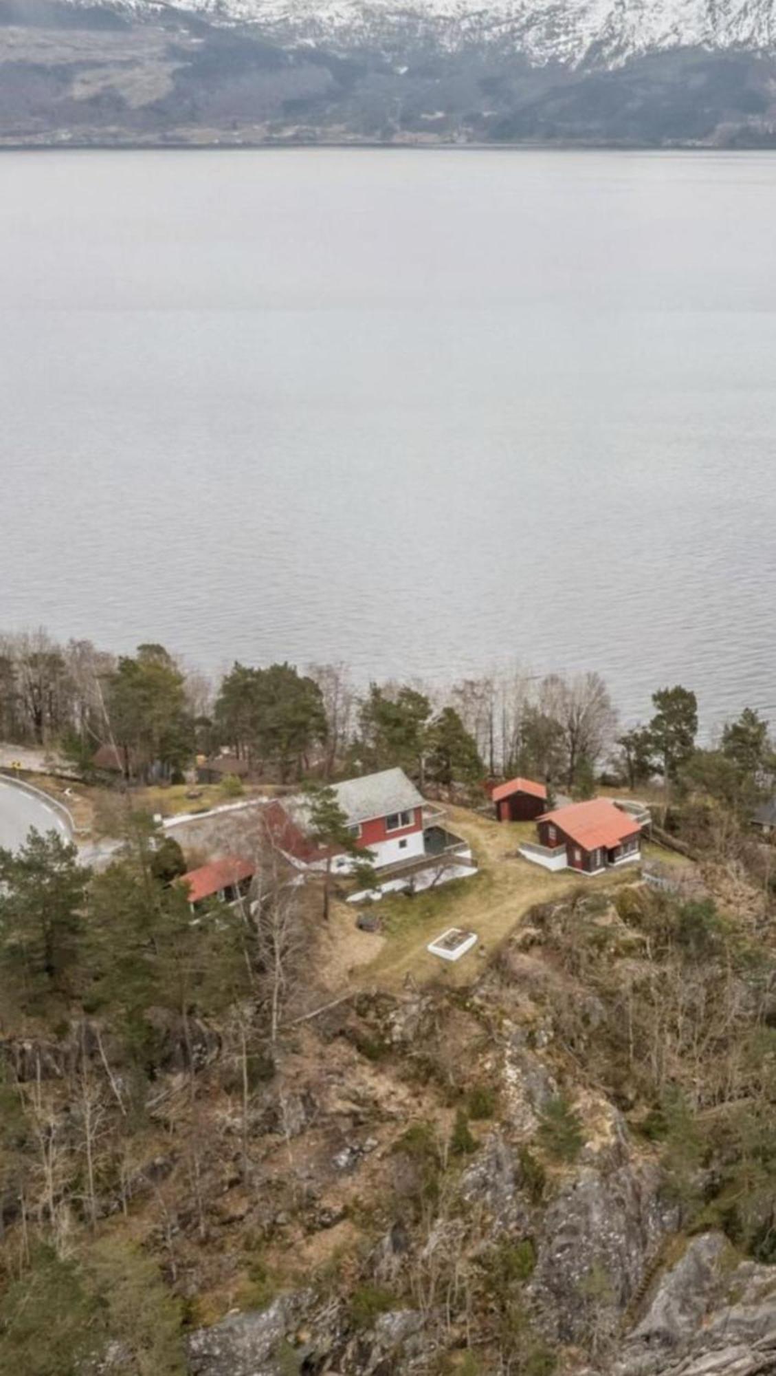 Apartment Hardangerfjord Panorama 2