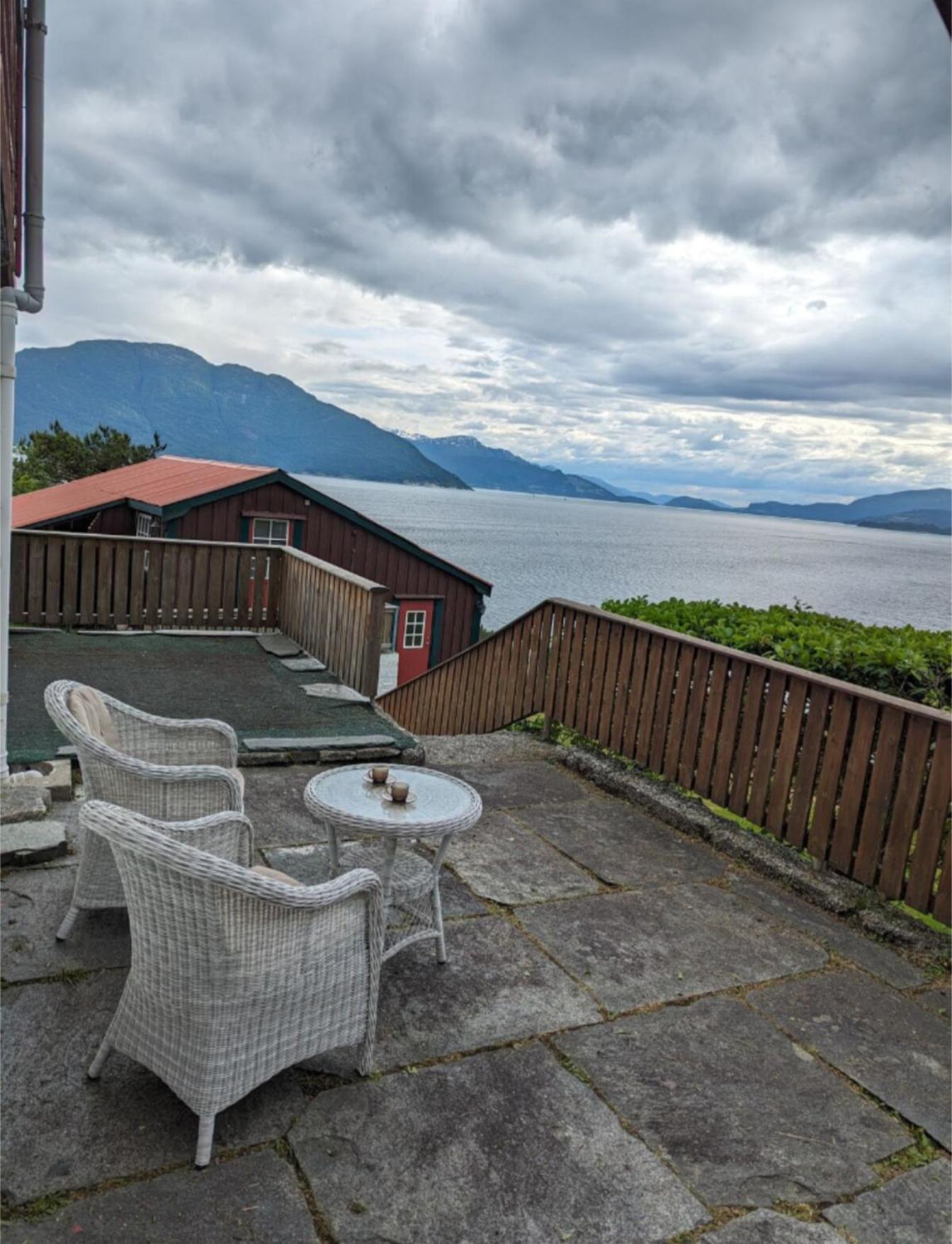 Hardangerfjord Panorama 2 Apartment Kvam (Hordaland)